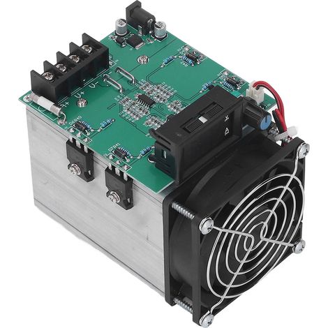 Chargeur électronique 250W 0-20A testeur de capacité batterie module de décharge vieillissement banc d'essai (1/5)