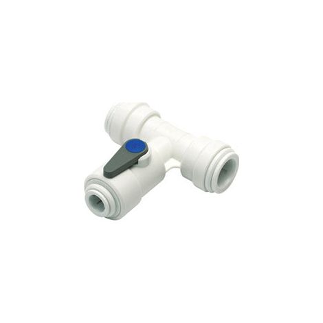 John Guest Speedfit Angle Stop Valve 15mm X 1/4" (ASV3)