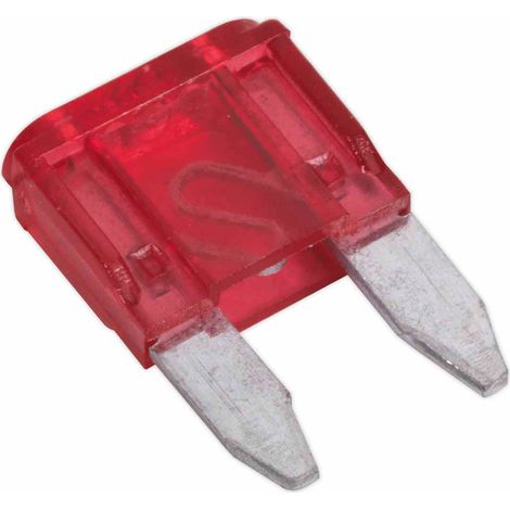 Sealey Automotive Mini Blade Fuses & Holders Clip Strip Deal MBFSET (1/3)