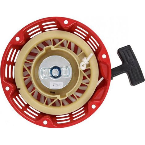 Avviamento a strappo, avviamento a strappo di ricambio per generatore a strappo 168F 170F 2-3KW (1/4)