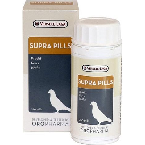 Oropharma supra pillole 250 PILDORAS