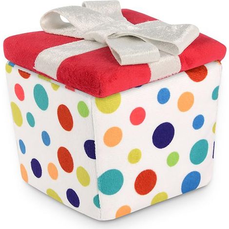Party Time Jouet en Peluche pour Chien (1/5)