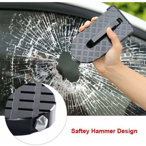 Marchepied pliable pour porte de voiture, accès facile au toit de la voiture (1/4)