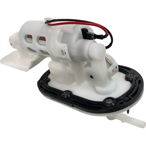 Kraftstoffpumpe für 200-cm³-Motorräder, kompatibel mit LIFAN V16 LF250-D LF250-E KPT200 KPS200