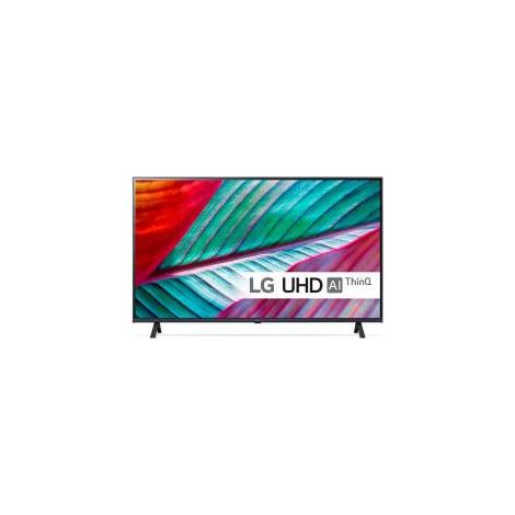 Tv Led 43 Lg 43UR78GC0LK 4K UHD 3840x2160p Smart Tv classe G Nero [TVLGE43LUR78GC0]