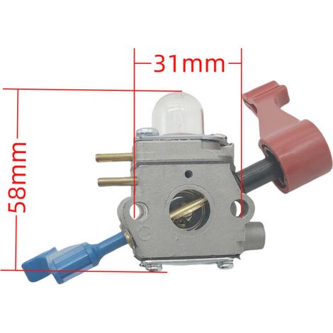 Numéro de modèle de remplacement pour les souffleurs à gaz FL1500/FL1500LE C1U-W12B et C1U-W12A : 530071629