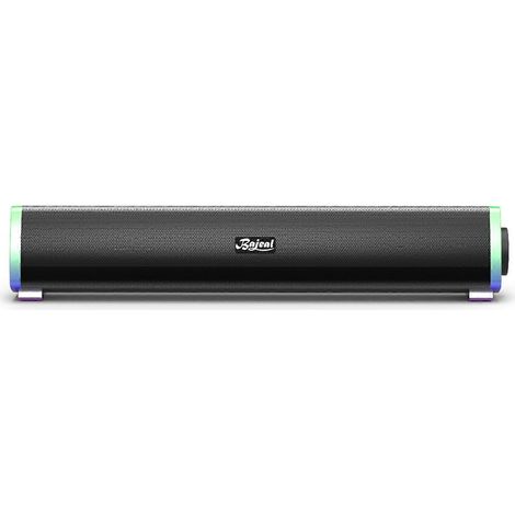 Musiklautsprecher mit Bluetooth-Funktion, Bassboom-Technologie und lautem Stereoklang (1/5)