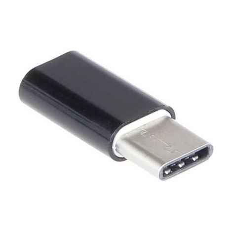 Adaptateur USB Joy-it K-1483 Raspberry Pi® [1x USB-C® mâle - 1x USB 2.0 femelle Micro-B] 1 pc(s) (1/3)