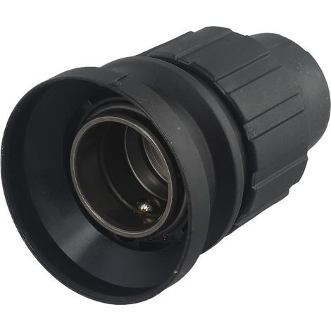 1 - Mandrin De Perçage - Accessoire Marteau Perforateur - Compatible Hilti TE1 TE5 TE7 TE14 TE15 TE18 SDS Plus - Pour Travaux De Bricolage Et Construction - Noir (1/5)