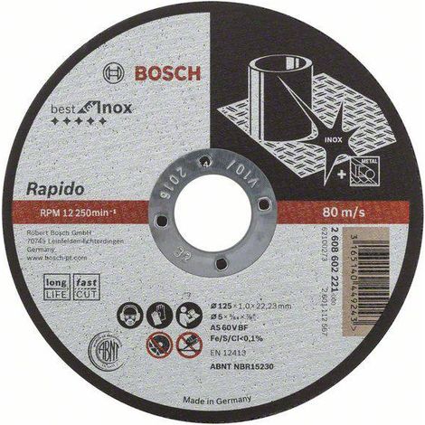 BOSCH 2 608 602 389 ACCESSOIRE (1/3)