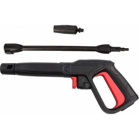 Accessoire Pour Nettoyeur Haute Pression, Compatible Avec Nettoyeur Haute Pression 16 Mpa Pour Bosch Aqt Black & Decker (1/5)