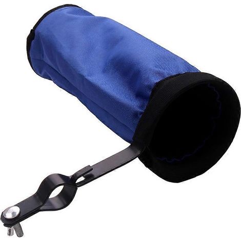 Support cylindrique pour baguettes, support pour tambour, tissu Oxford 600D réglable avec vis de fixation, pièce détachée pour support de tambour