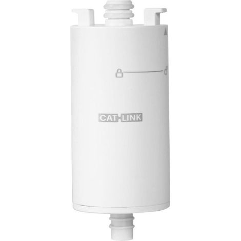 Catlink Pure 3 filtre de remplacement blanc pour chat