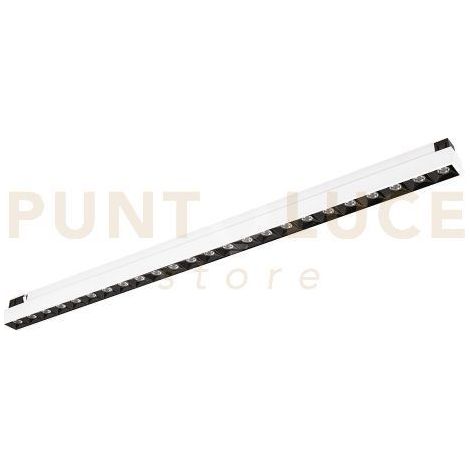 GFA1870 MODULO DI ILLUMINAZIONE PER SISTEMA BINARIO 48V LED 3000K 1600LM 20W CRI 90 BIANCO SATINATO