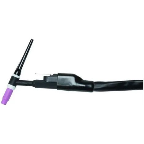 Antorcha de soldadura tig Weldline wtt2 17 rl c5b 135 A 4 m