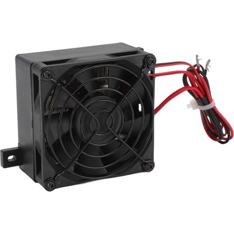 Chauffage soufflant PTC à température constante et isolation automatique, pour humidificateur et climatiseur, 24 V, 200 W (1/5)