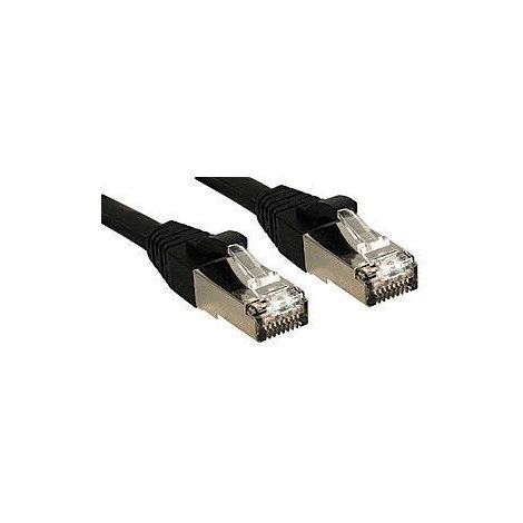 LINDY RJ45 CAT 6 S/FTP 7.50 m noir 1 pc(s)