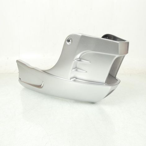Schwellerschuh für Motorrad rieju 50 rs2 naked vor 2006 grau (1/5)