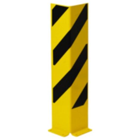 Rammschutz-Ecke Höhe 800mm - Materialstärke 6mm