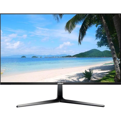Monitor Dahua LM27-B200 de 27" con HDMI y VGA. (1/3)