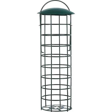 mangeoire D'oiseaux Extrieure Mangeoire Automatique Suspendue (1/5)