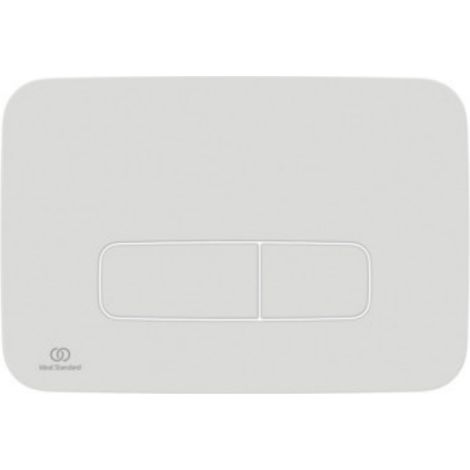 Panel de control blanco OLEAS M3 ESTÁNDAR IDEAL. (1/2)
