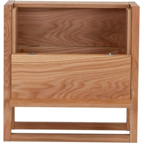 Mini Bar Design "NewEst" 60cm Chêne (1/5)