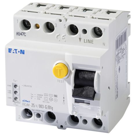 STIEBEL ELTRON Fehlerstromschutzschalter RCCB-25 FI-Schutzschalter, 202778