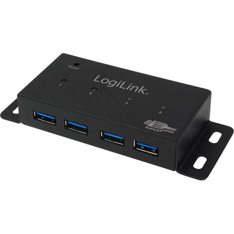 Logilink hub usb 30 ua0149 (1/5)