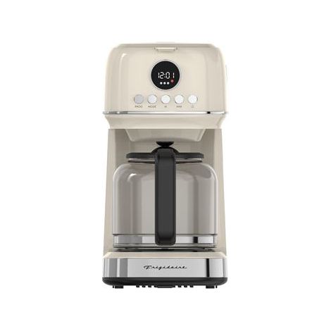 Cafetière filtre Frigidaire FRWAKYC Beige