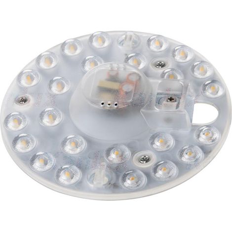 Inserto plafoniera LED Kanlux 12W 4000K 1200lm cavo