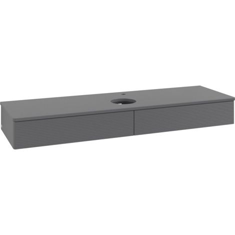 Villeroy & Boch K14150GK WTUS Antao K145 1600x190x500 mm