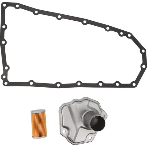 Filtre à huile de transmission avec joint d'étanchéité 31728 29X0D Métal Caoutchouc Anti-fuite Filtration Optimale Remplacement pour INFINITI QX60 (1/5)