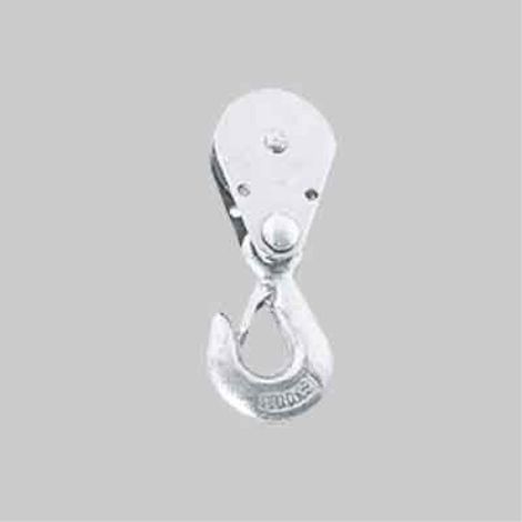 Carrucola per tiro doppio per paranco ideal star per mod. 125/250 kg IDEAL STAR (1/2)