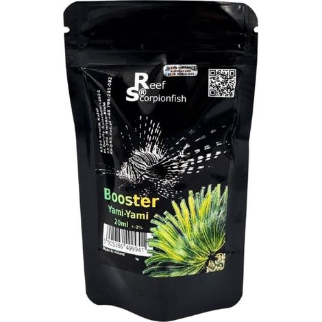 Reef Scorpionfish Booster Yami-Yami 20 ml Korallenpflegemittel
