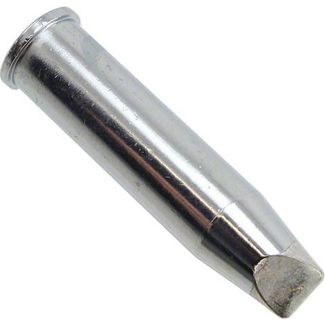 Weller XHT E punta de soldador forma cincel 7,6 mm