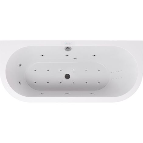 Système de massage INFINITY HYDRO AIR, contrôle électronique (1/4)