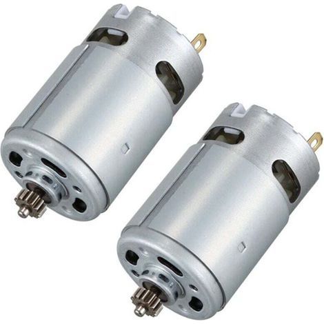 Replacement Motors 13 Teeth 18V Compatible Cordless Screwdriver (1/4)