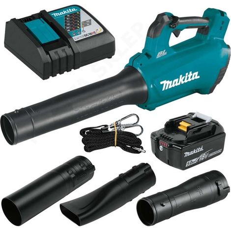 Soplador a batería 18V Li-Ion MAKITA 1 - DUB184RT