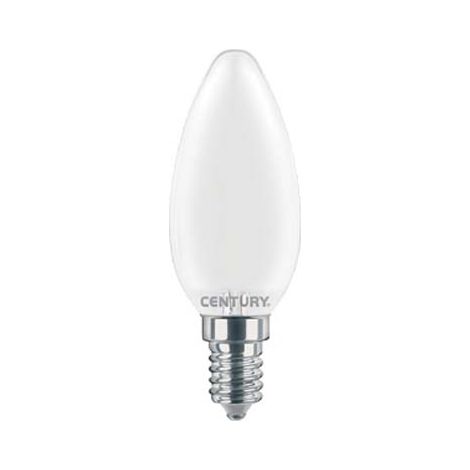 LAMPADA WIRE LED OLIVA INCANTO SATEN CENTURY - FREDDA VOLT 230 WATT 6 LUMEN 806 E14- 5 pezzi