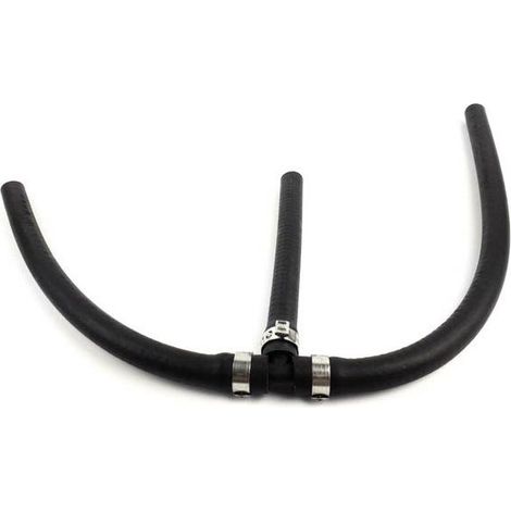 Radiateur / Flexible de chauffage MAN TGA, F 2000 81963050130 (1/5)