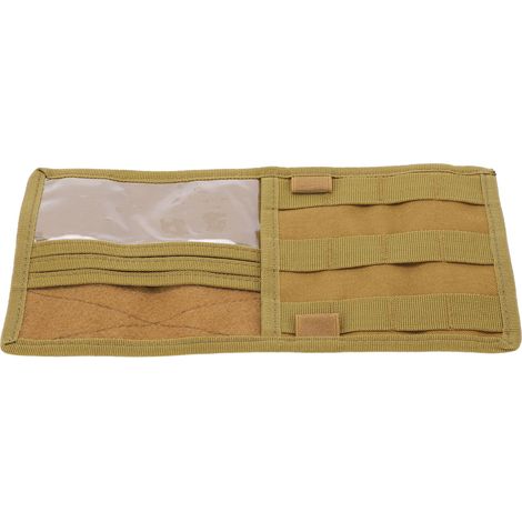 Sac de rangement pour pare-soleil de voiture, organisateur multifonctionnel pour pare-soleil de voiture compatible avec la plupart des véhicules (1/5)