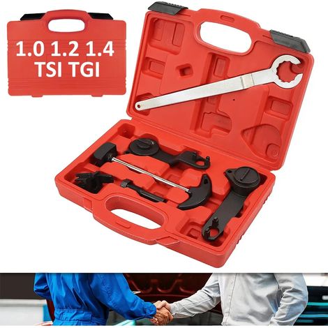 Ej.Life Timing Tool Kit 1.0 1.2 1.4 TSI TFSI TGI Golf kompatibel mit VW Octavia (1/5)
