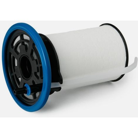 Filtre à gasoil compatible avec 1.6 2.0 JTDM / 1.3 1.6 D - C827 (1/2)