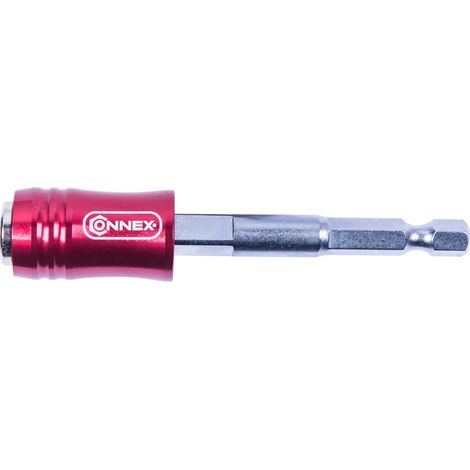 Bithalter 2 in 1, incl. 1/4'' Aufnahme für Stecknüsse