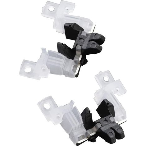 Lot de 2 leviers de rechange pour tondeuse à animaux de compagnie (1/5)
