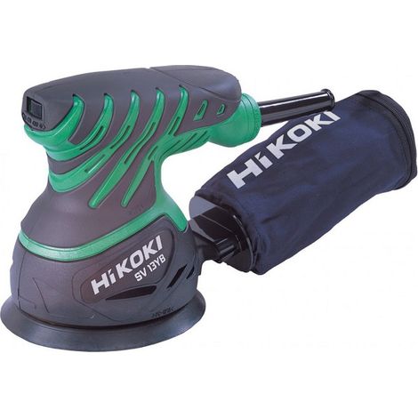 LIJADORA ROTO-ORBITAL SV13YB 125mm 230V