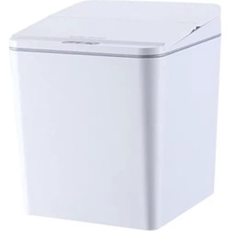 Infrared Motion Trash Can for Home Desktop Smart Dustbin 17