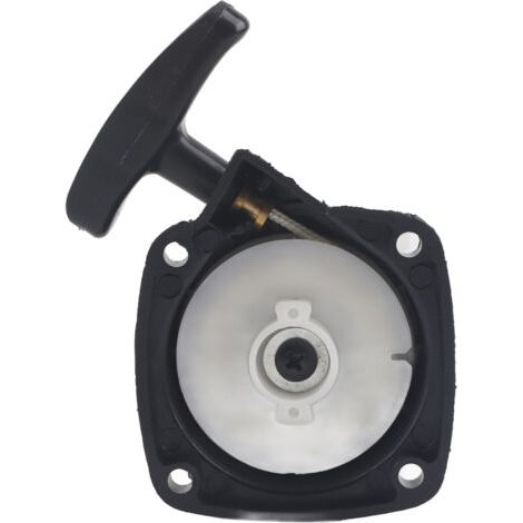 QORVA- Démarreur manuel de démarrage manuel de moteur 23CC avec pièces de rechange de taille-haie à recul pour moteur 1E32F (1/5)