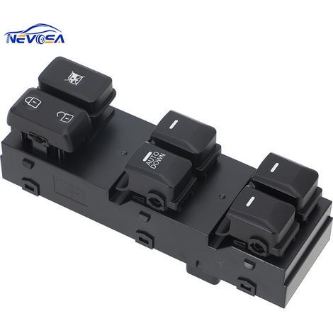 93570-3W000 is available for use with 11-16 Kia window regulator switches (auto window switch). (1/4)
